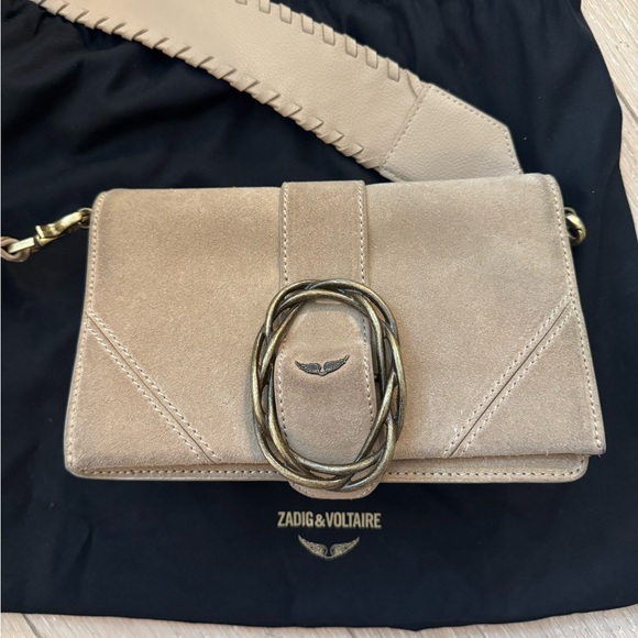 Zadig & Voltaire Crossbody Bag - Picture 4 of 8